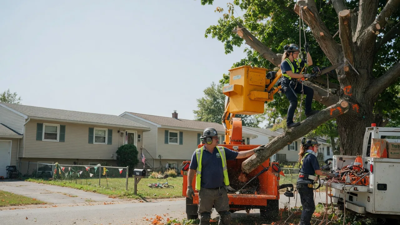 Tree Services in Hastings, IA near me